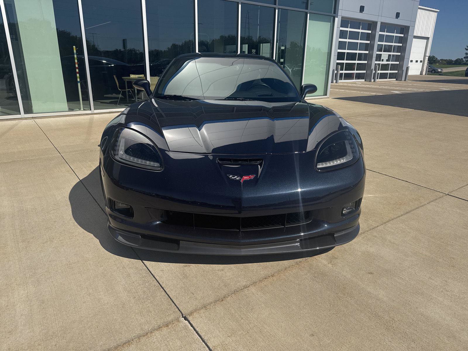 Used 2013 Chevrolet Corvette Grand Sport w/ 3LT Preferred Equipment Group RWD image 7