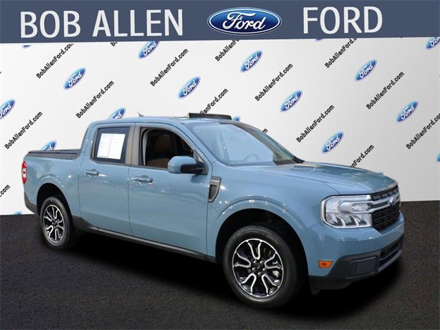 Used 2023 Ford Maverick Lariat