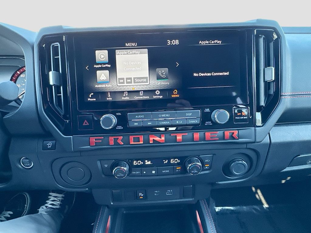 Used 2025 Nissan Frontier Pro-X RWD image 16