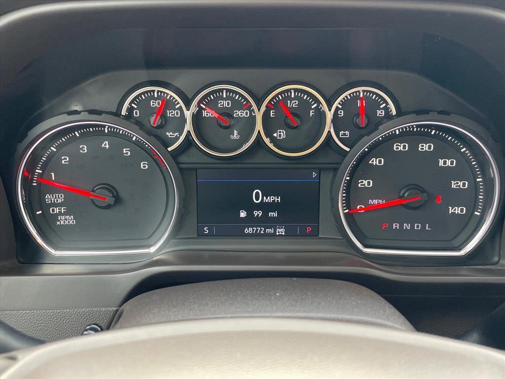 Used 2019 Chevrolet Silverado 1500 RST w/ All-Star Edition image 11