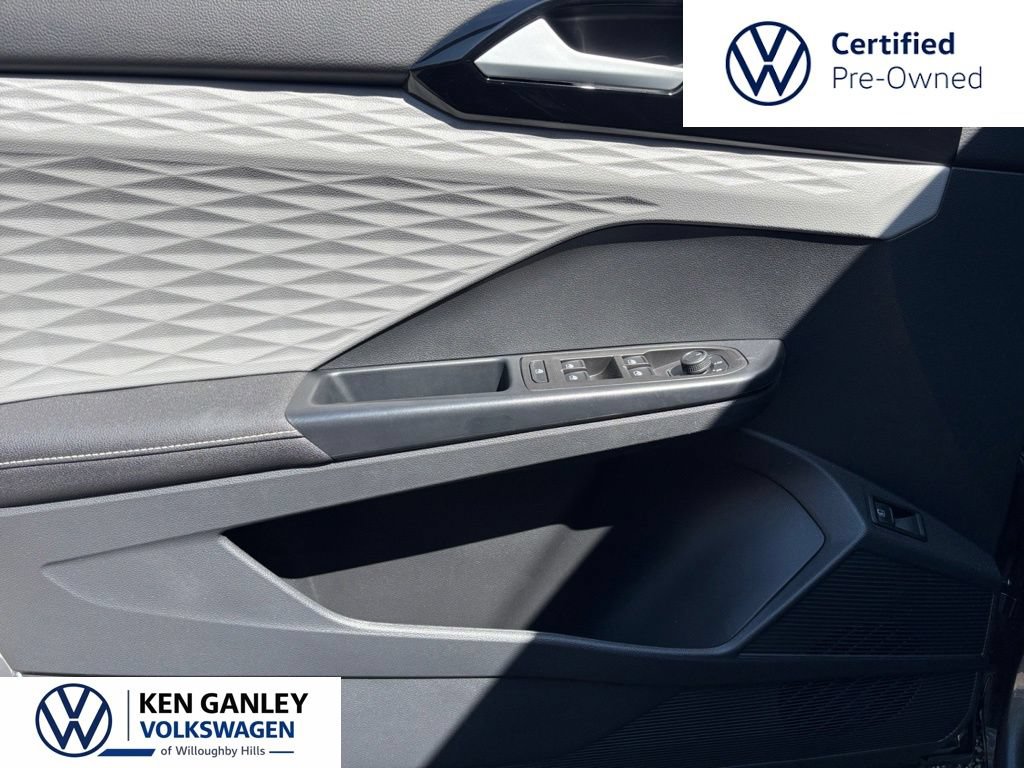 Certified 2024 Volkswagen Taos S AWD/4WD image 25