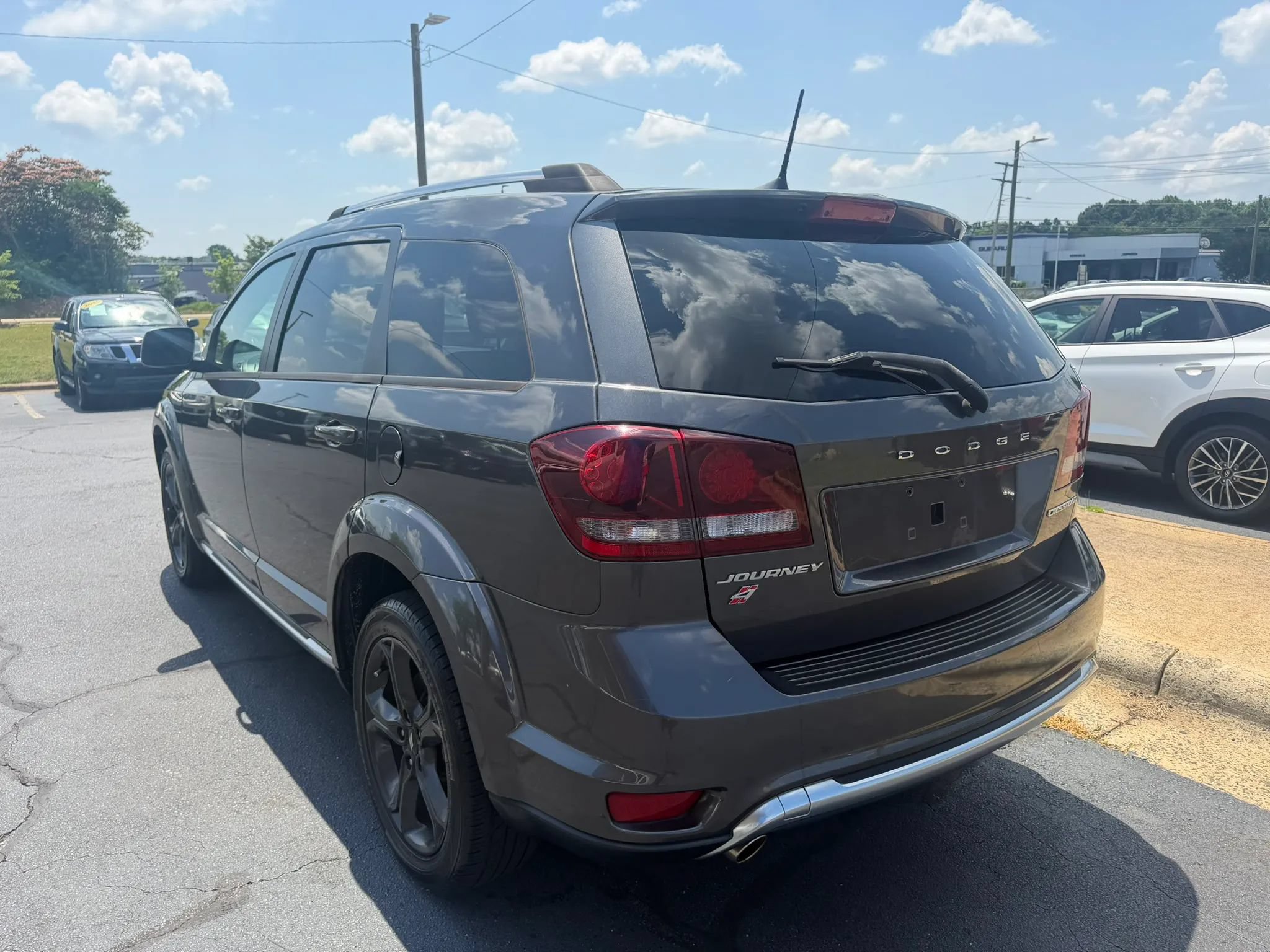Used 2018 Dodge Journey Crossroad AWD/4WD image 5
