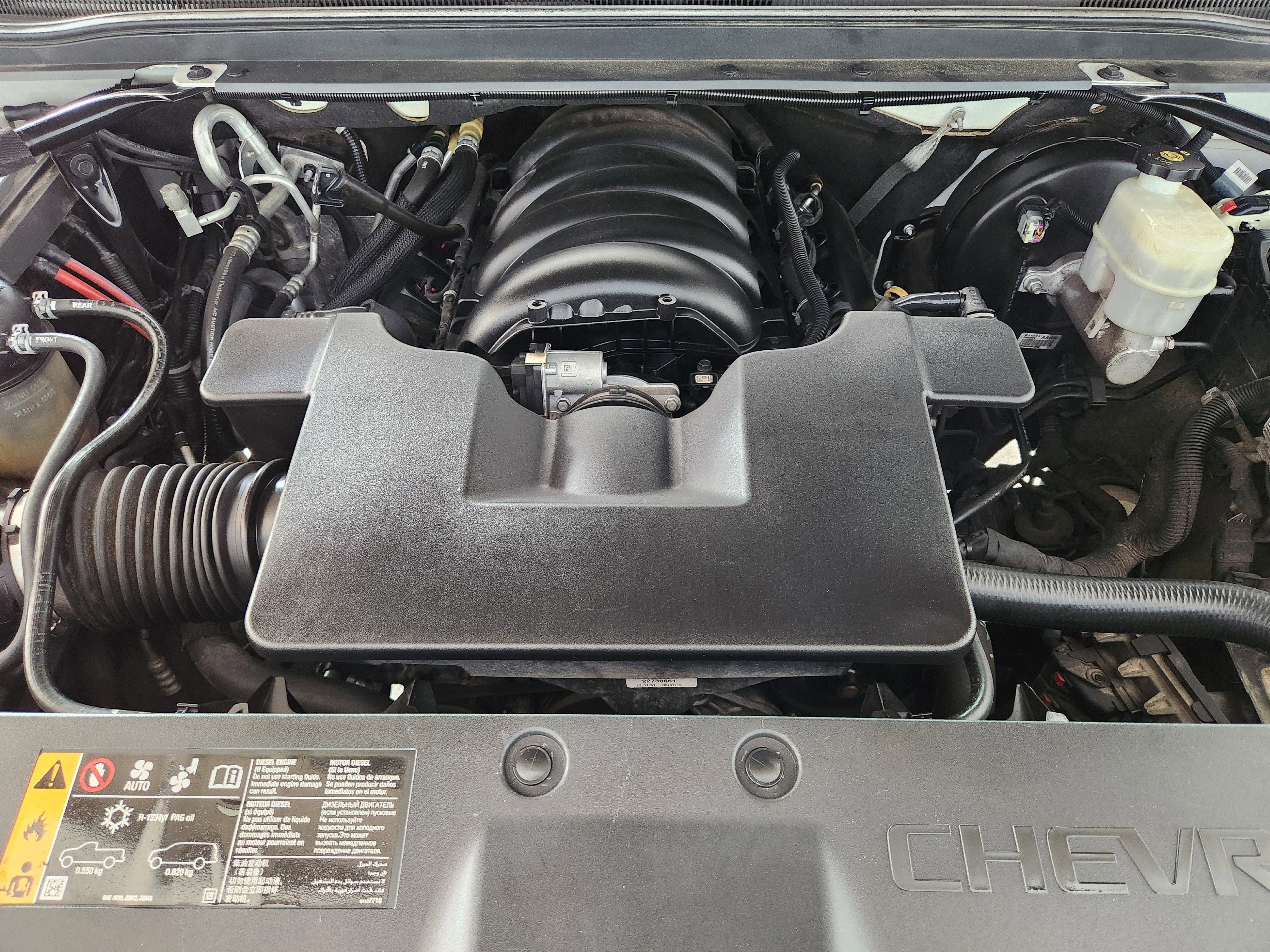 Certified 2019 Chevrolet Tahoe Premier w/ Max Trailering Package image 35