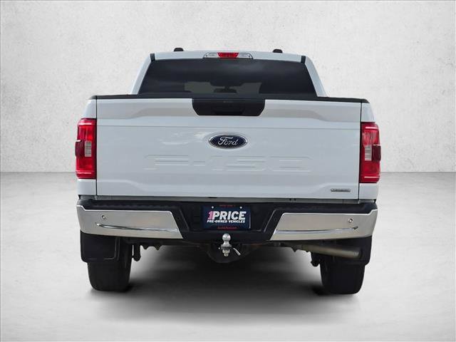 Used 2022 Ford F150 XLT w/ Equipment Group 301A Mid AWD/4WD image 6