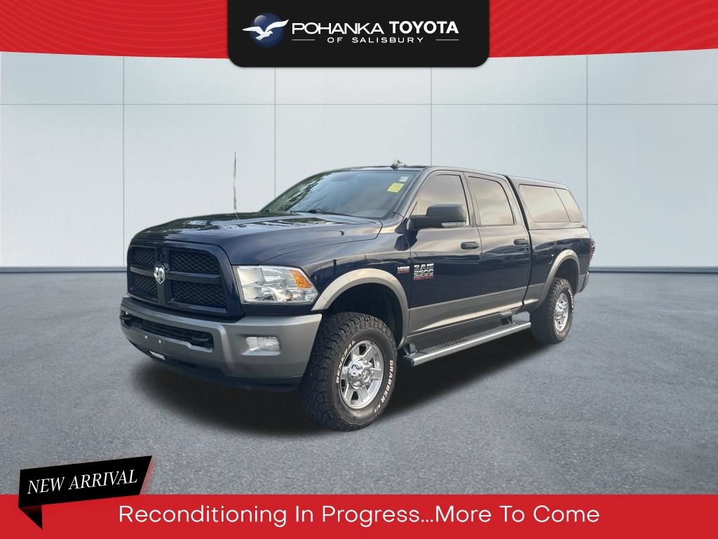 Used 2013 RAM 2500 Outdoorsman