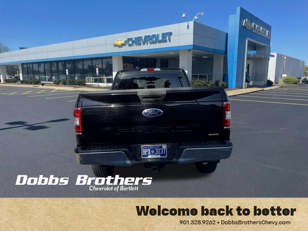 Used 2020 Ford F150 XL w/ Equipment Group 101A Mid AWD/4WD image 7