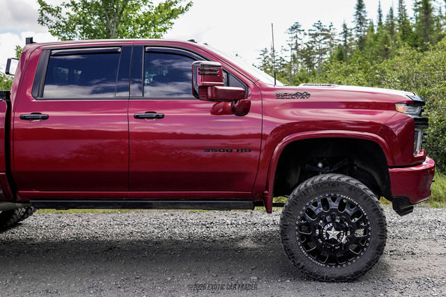 Used 2022 Chevrolet Silverado 3500 High Country AWD/4WD image 11