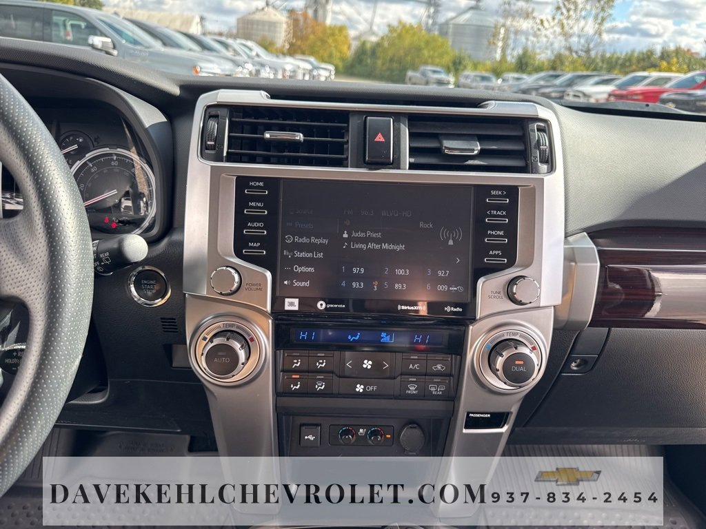 Used 2022 Toyota 4Runner Limited image 15