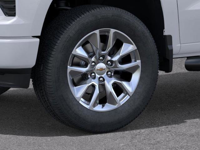 New 2026 Chevrolet Silverado 1500 Custom image 9
