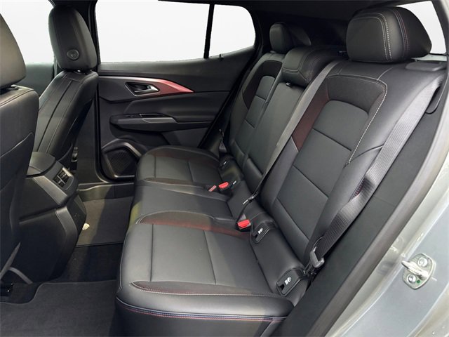 New 2026 Chevrolet Equinox EV RS image 13