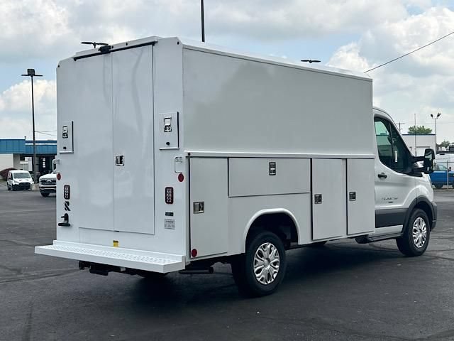 New 2024 Ford Transit 350 w/ Interior Upgrade Package RWD image 13