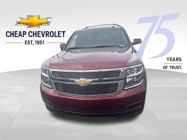Used 2018 Chevrolet Suburban LT AWD/4WD image 4
