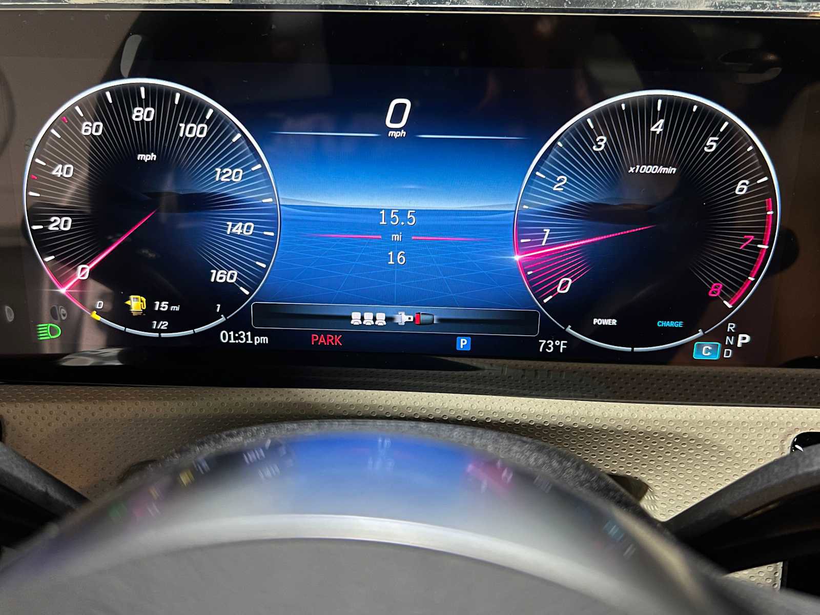 New 2025 Mercedes-Benz CLA 250 4MATIC image 23