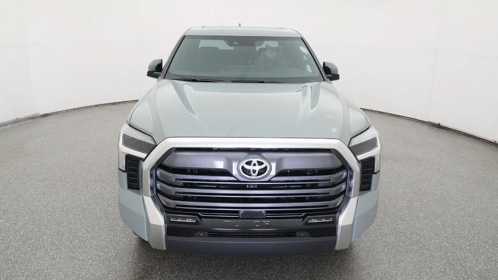 New 2026 Toyota Tundra Limited AWD/4WD image 15