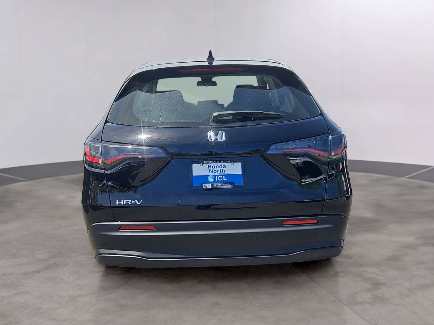 Certified 2023 Honda HR-V LX image 3