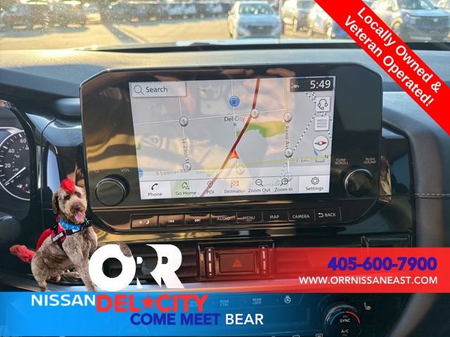 Used 2022 Nissan Pathfinder SL FWD image 25