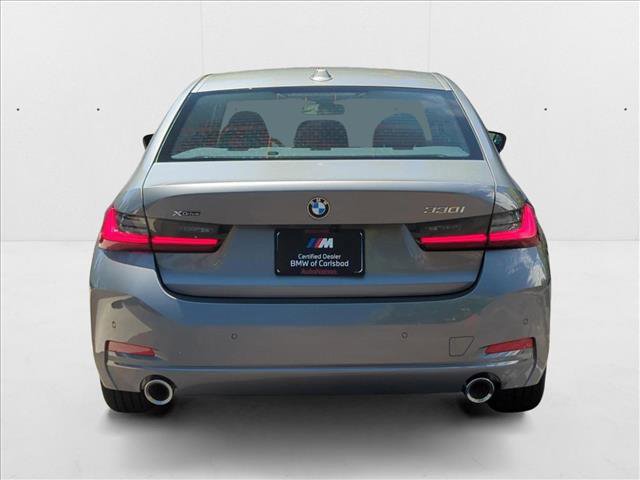 Used 2025 BMW 330i xDrive Sedan w/ Convenience Package image 7