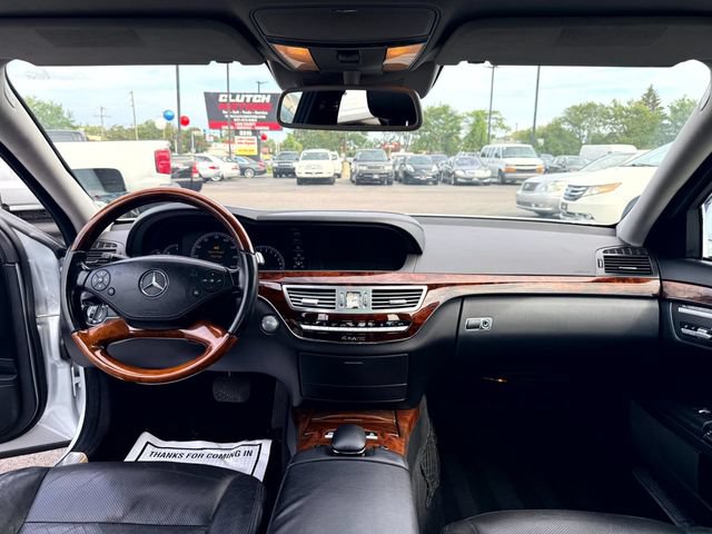 Used 2010 Mercedes-Benz S 550 4MATIC image 20