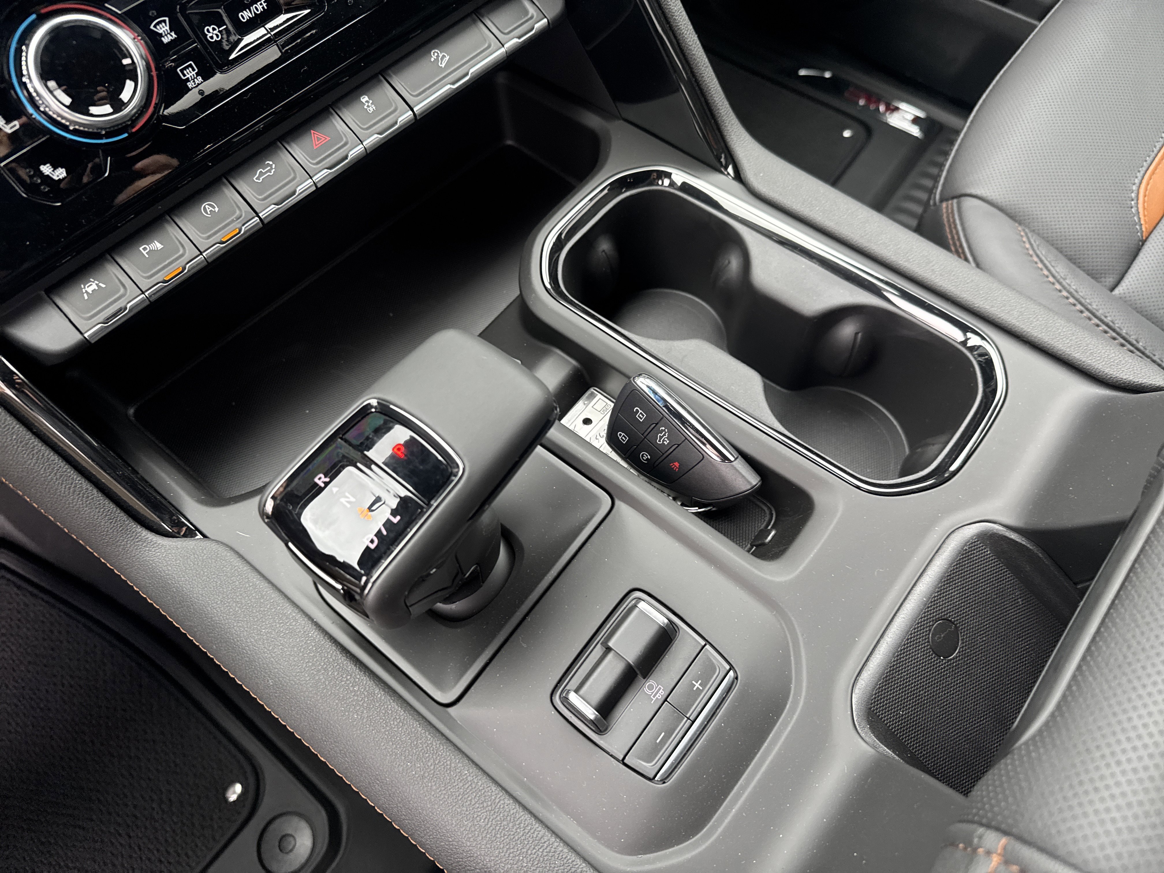 New 2026 GMC Sierra 1500 AT4 image 24