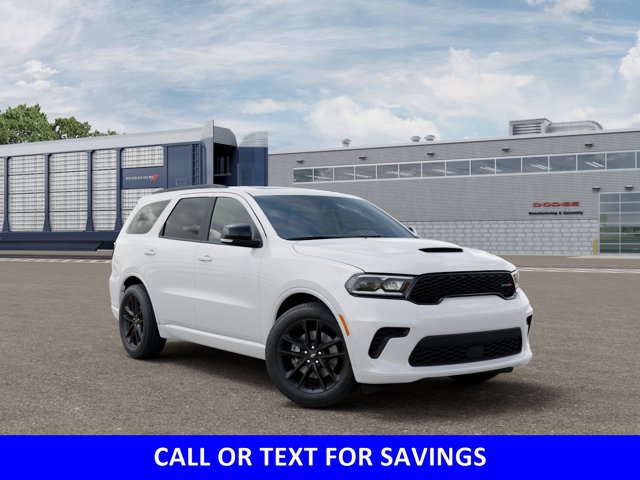 New 2026 Dodge Durango GT AWD/4WD image 5