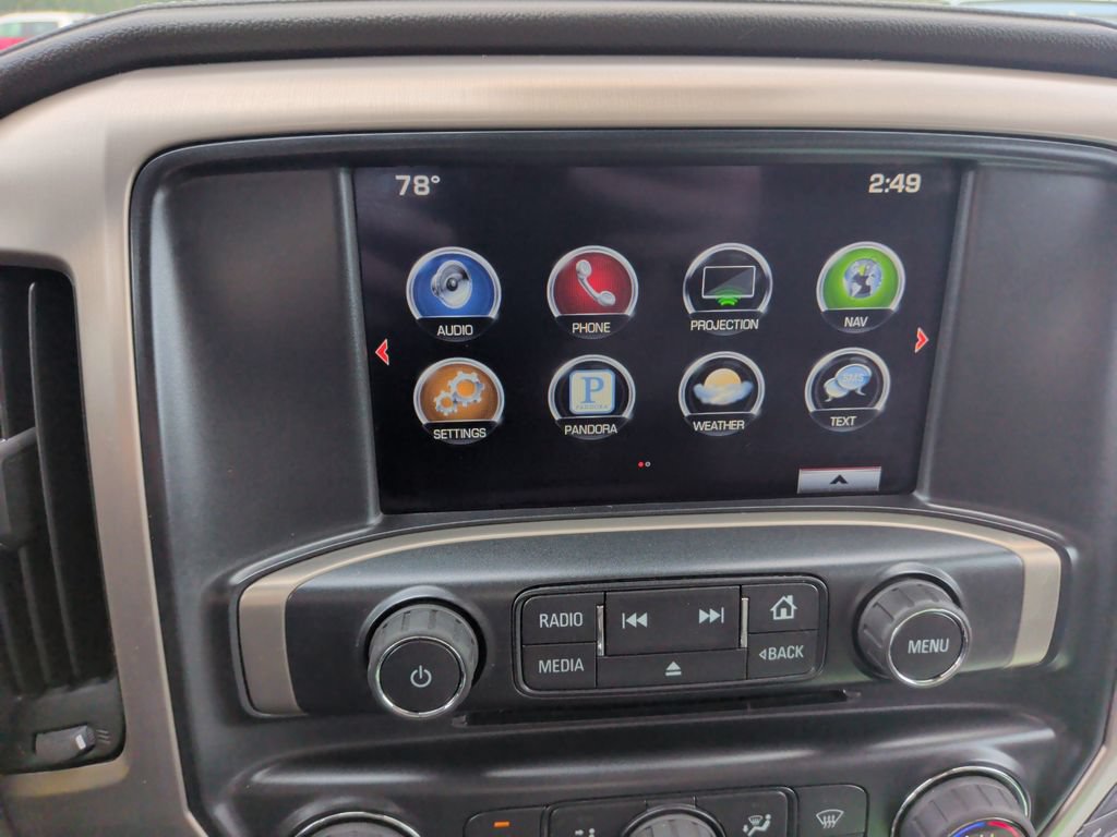 Used 2016 GMC Sierra 3500 Denali w/ Duramax Plus Package AWD/4WD image 10