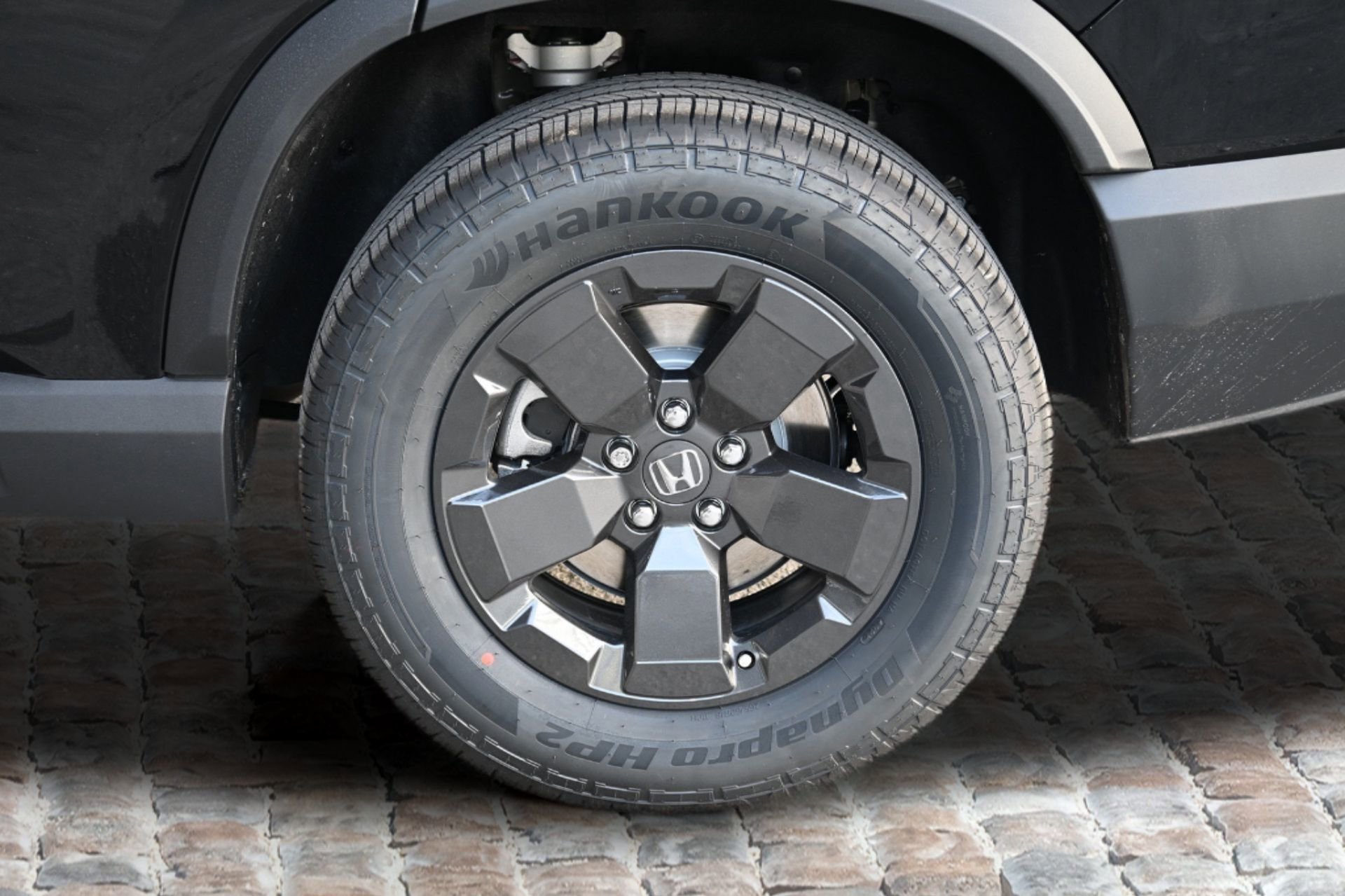 New 2026 Honda Passport RTL image 40