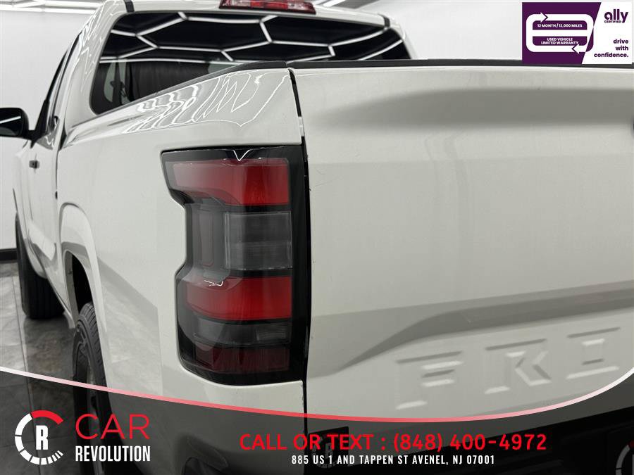 Used 2024 Nissan Frontier S w/ S Utility Package RWD image 37