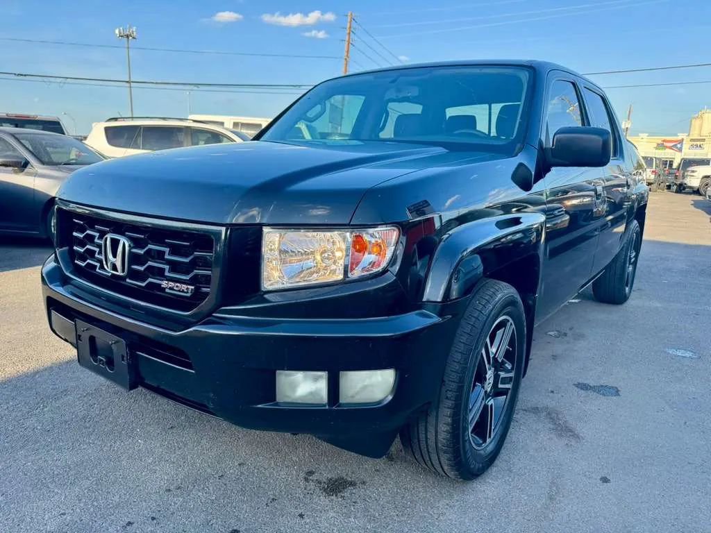 Used 2014 Honda Ridgeline Sport image 13