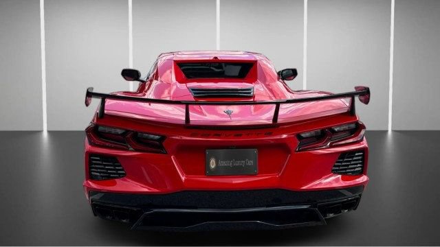 Used 2026 Chevrolet Corvette Stingray Preferred Conv w/ 2LT RWD image 4
