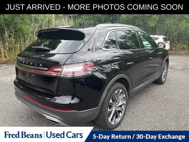 Used 2023 Lincoln Nautilus Reserve w/ Equipment Group 201A AWD/4WD image 9