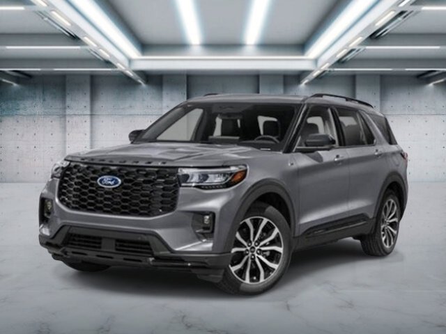 New 2026 Ford Explorer ST-Line image 1