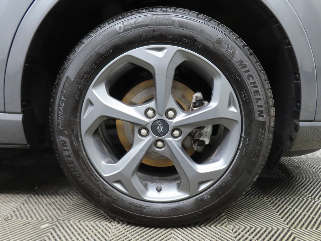 Used 2024 Ford Escape ST-Line image 8