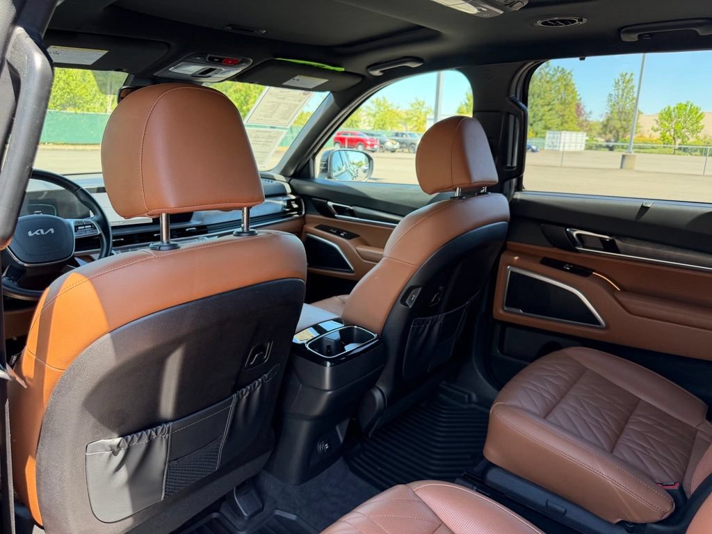 Used 2023 Kia Telluride EX X-Line AWD/4WD image 30