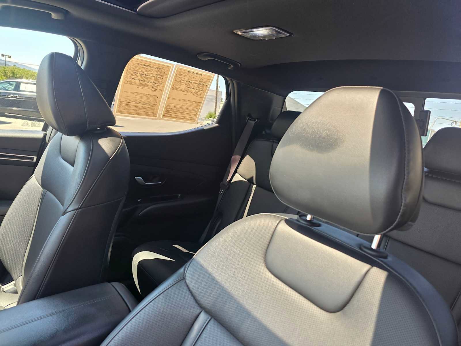 Used 2024 Hyundai Santa Cruz Night image 25