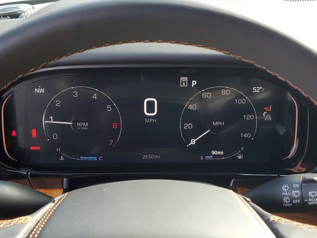 Used 2024 Jeep Grand Wagoneer Series III w/ HD Trailer Tow Package image 27