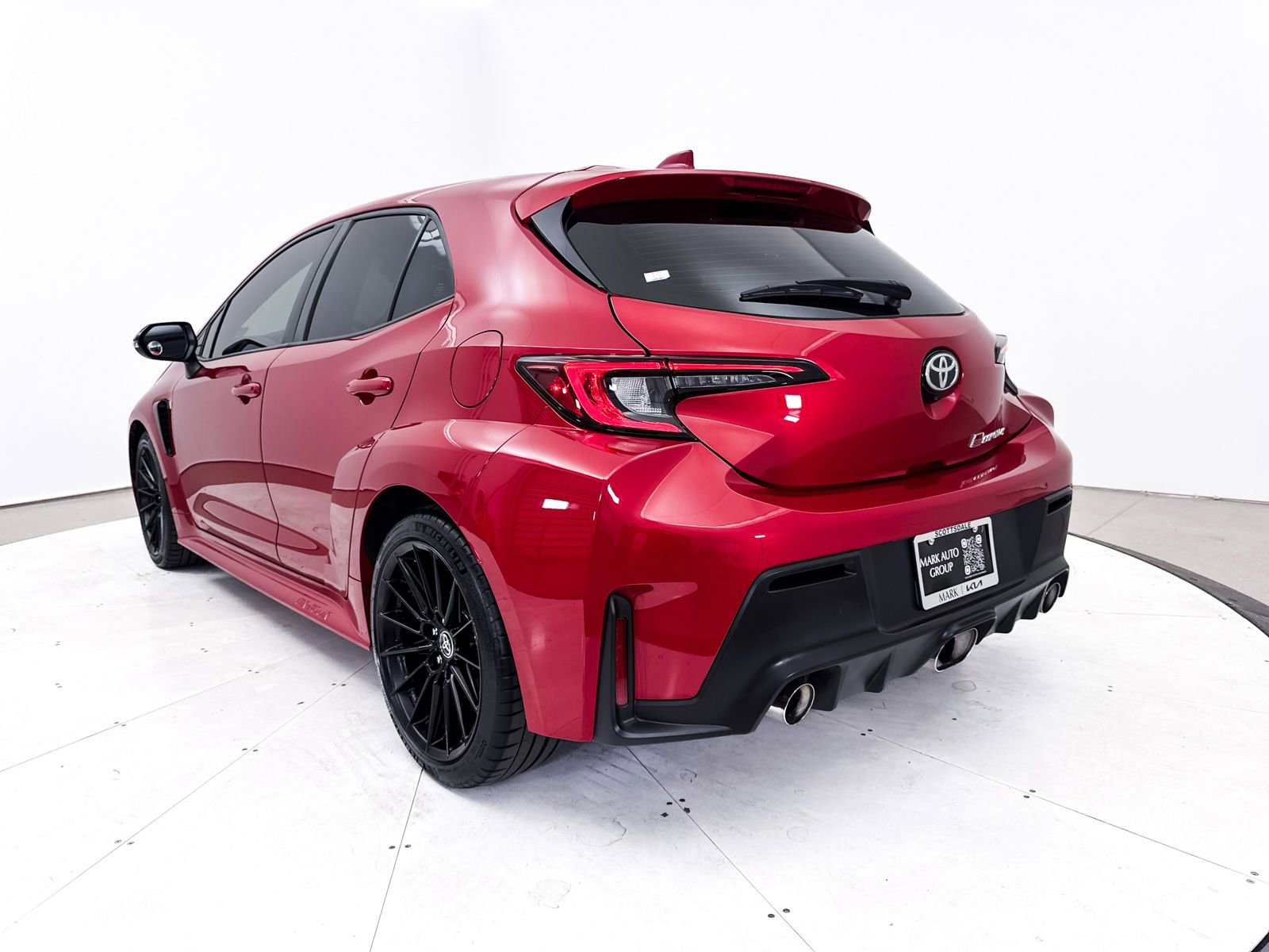 Used 2023 Toyota Corolla Core w/ Performance Package image 20