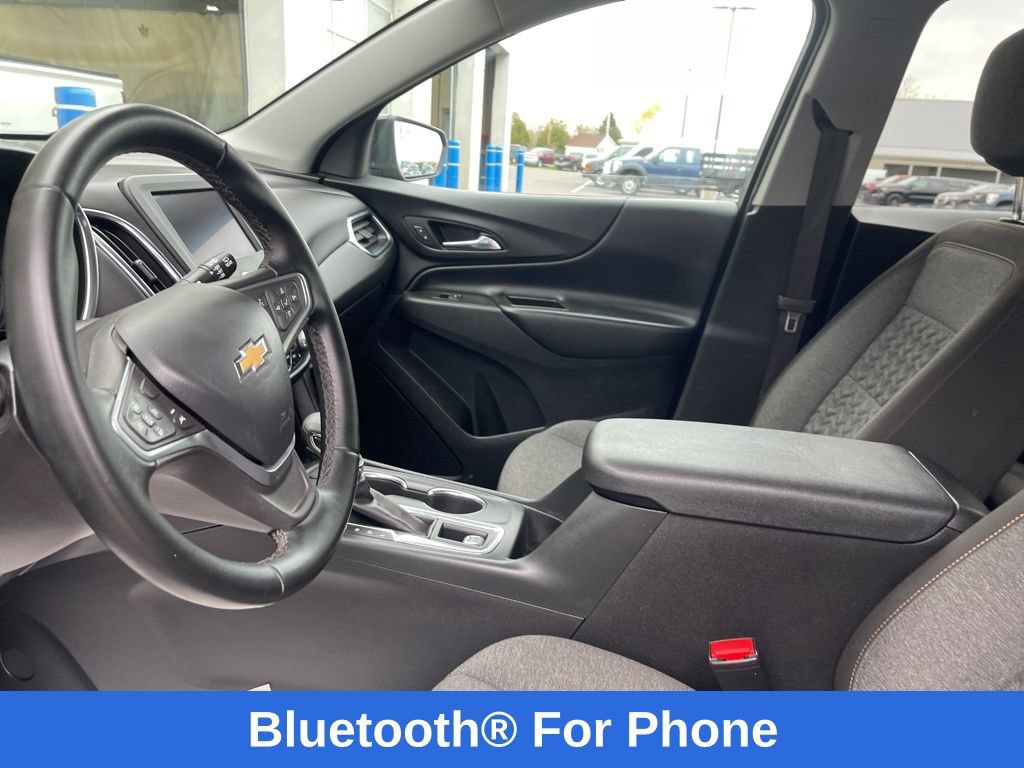 Used 2023 Chevrolet Equinox LT AWD/4WD image 14