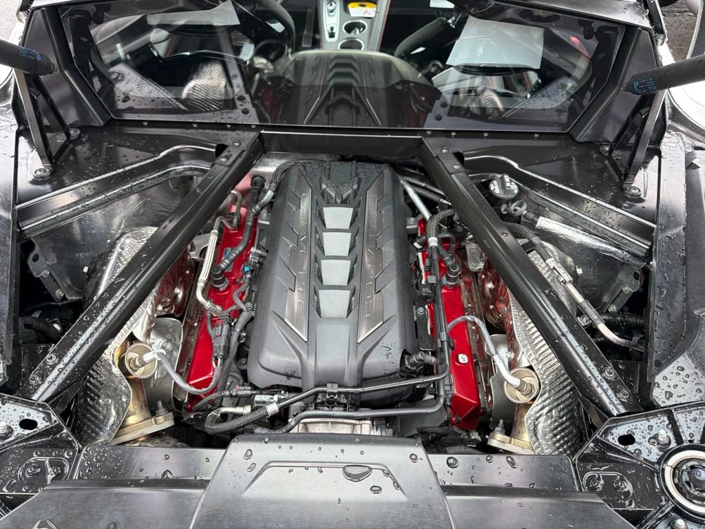 New 2026 Chevrolet Corvette Stingray Preferred Cpe RWD image 36