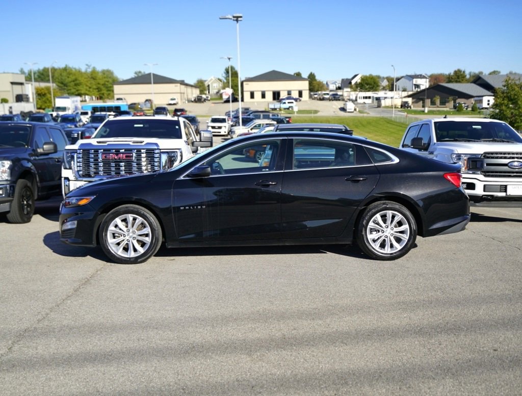 Used 2023 Chevrolet Malibu LT image 9