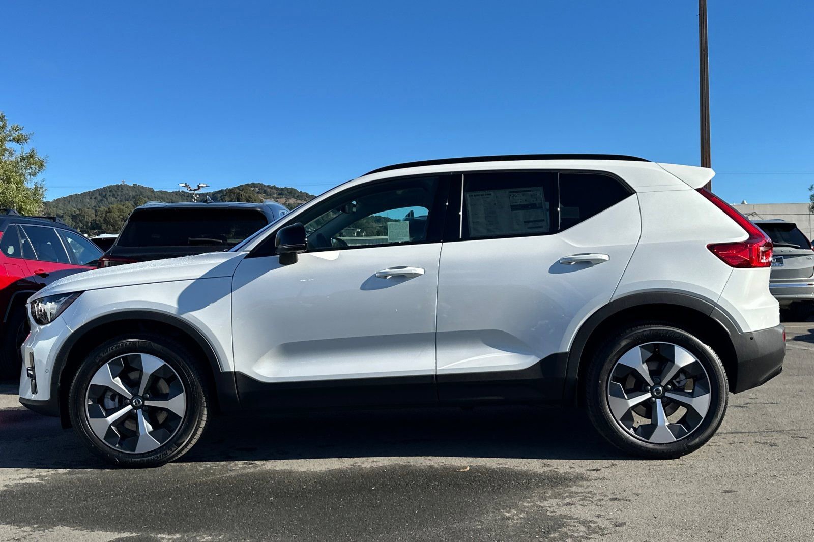 New 2026 Volvo XC40 B5 Plus w/ Protection Package Premier image 5