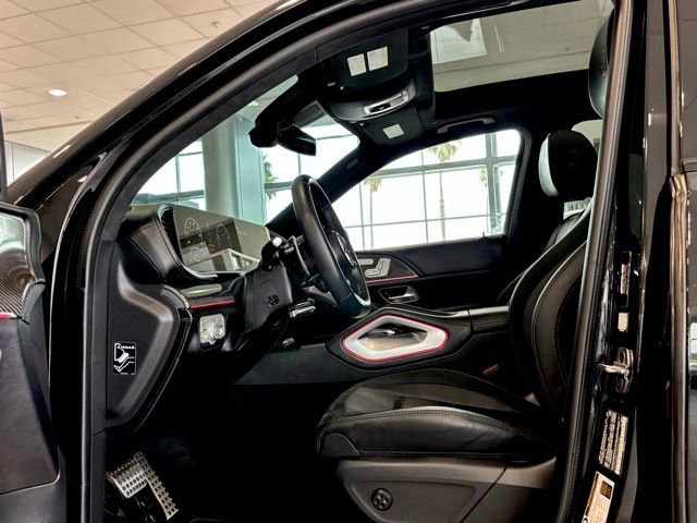 Certified 2025 Mercedes-Benz GLE 53 AMG 4MATIC image 13