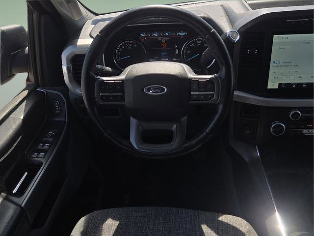 Used 2022 Ford F150 XLT w/ Equipment Group 302A High image 19