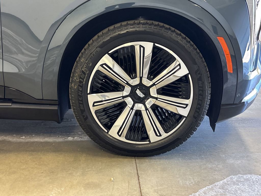 New 2025 Cadillac Escalade IQ Luxury 1 image 20