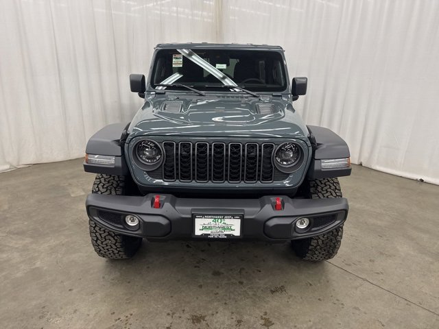 New 2025 Jeep Wrangler Unlimited Rubicon image 2
