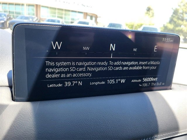 New 2025 MAZDA CX-5 AWD 2.5 S w/ Preferred Package image 18