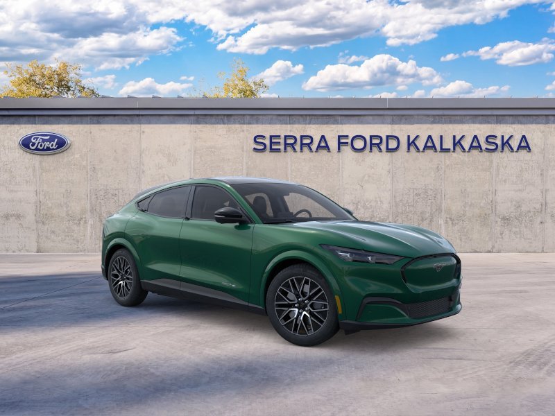 New 2026 Ford Mustang Mach-E Premium AWD/4WD image 7