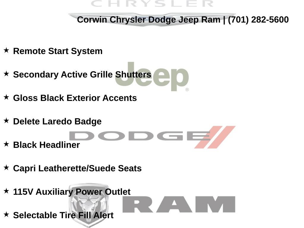 Certified 2023 Jeep Grand Cherokee Altitude AWD/4WD image 16
