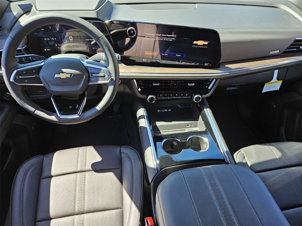 New 2026 Chevrolet Tahoe High Country image 6