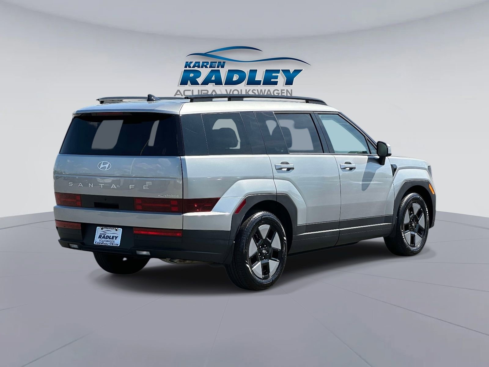Used 2025 Hyundai Santa Fe SEL AWD/4WD image 2