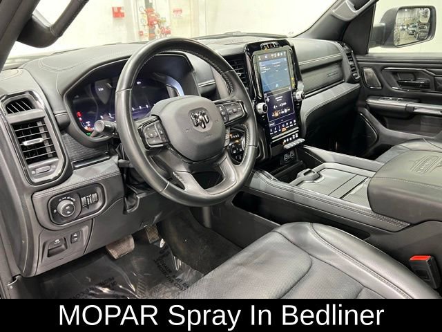 Used 2023 RAM 1500 Limited AWD/4WD image 20